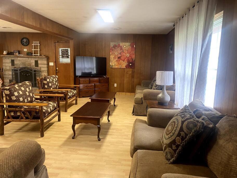 Cabin In Gatlingburg L Gatlinburg Esterno foto